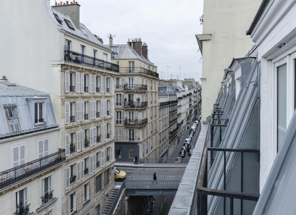杜普雷酒店 巴黎 外观 照片