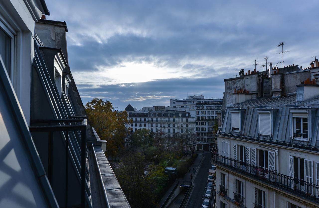 杜普雷酒店 巴黎 外观 照片